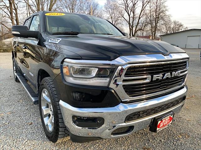 used 2019 Ram 1500 car, priced at $23,900