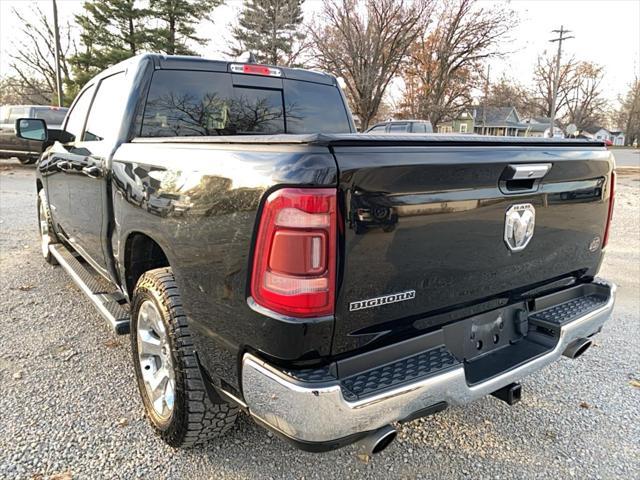 used 2019 Ram 1500 car, priced at $23,900