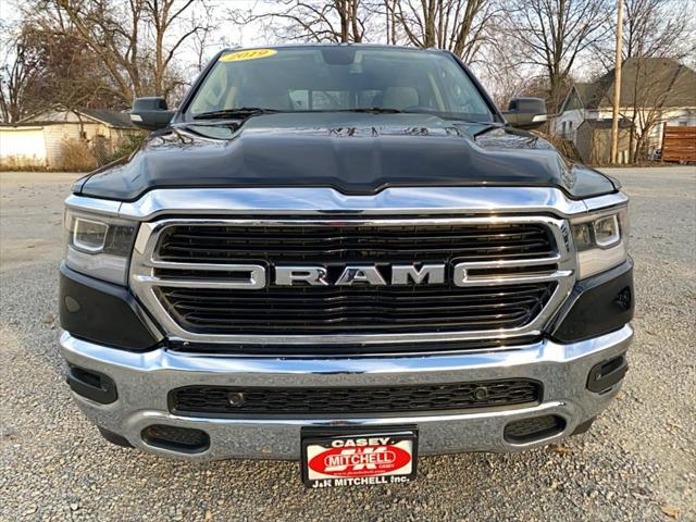 used 2019 Ram 1500 car, priced at $23,900