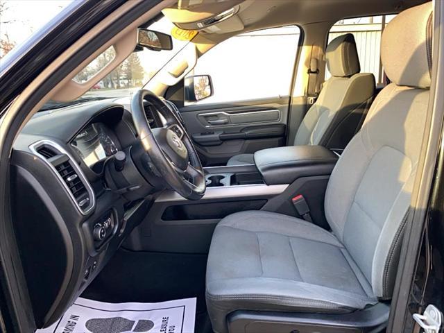 used 2019 Ram 1500 car, priced at $23,900