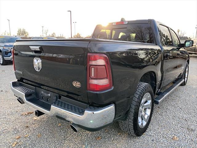 used 2019 Ram 1500 car, priced at $23,900