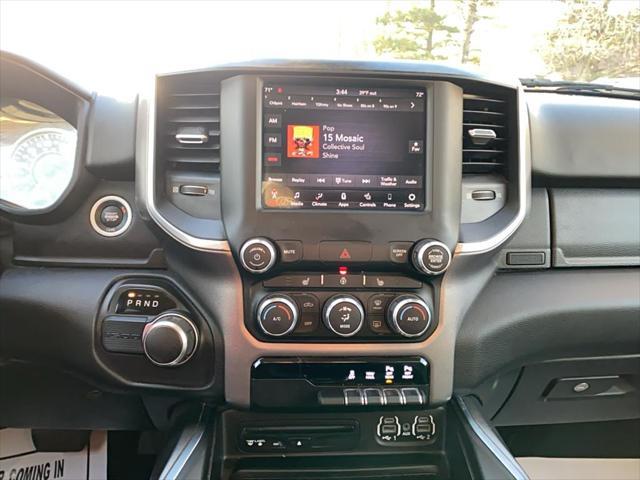 used 2019 Ram 1500 car, priced at $23,900