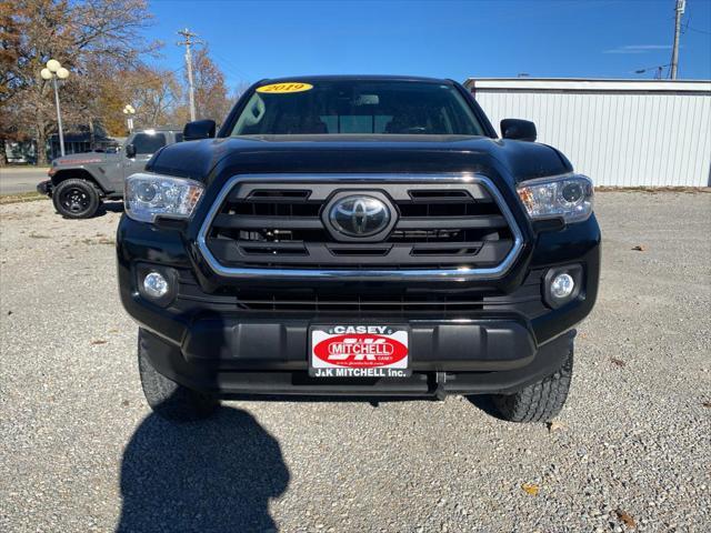 used 2019 Toyota Tacoma car, priced at $25,900