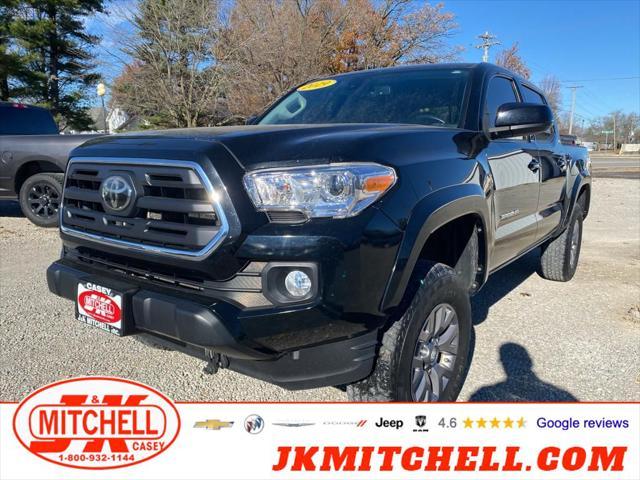 used 2019 Toyota Tacoma car, priced at $25,900