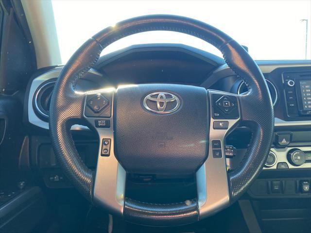 used 2019 Toyota Tacoma car, priced at $25,900