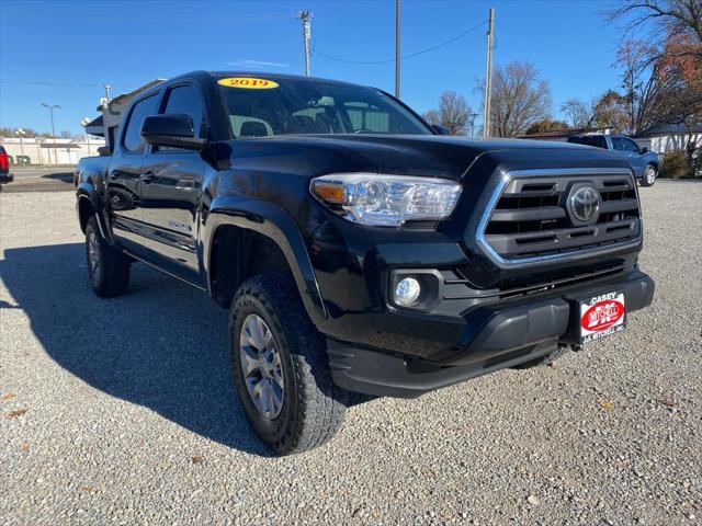 used 2019 Toyota Tacoma car, priced at $25,900