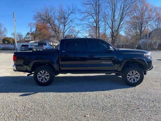 used 2019 Toyota Tacoma car, priced at $25,900