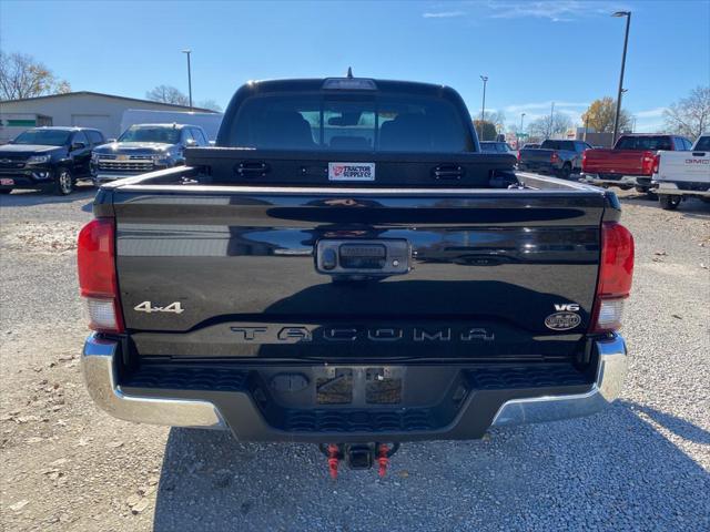 used 2019 Toyota Tacoma car, priced at $25,900