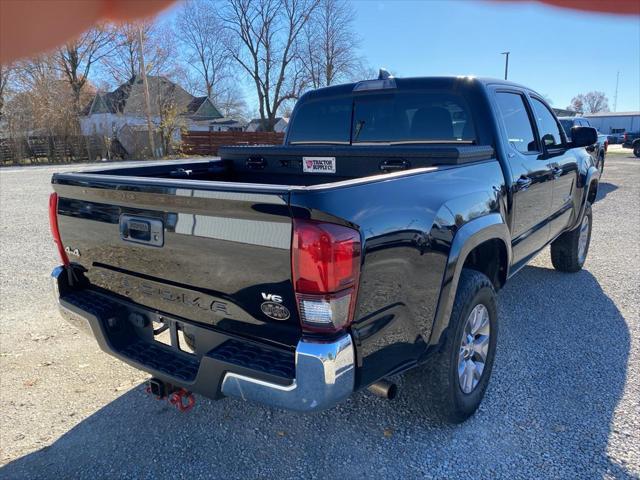 used 2019 Toyota Tacoma car, priced at $25,900