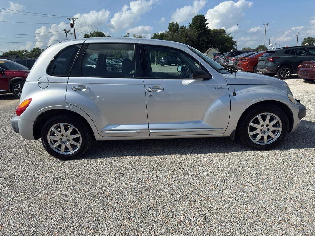 used 2002 Chrysler PT Cruiser car, priced at $8,911