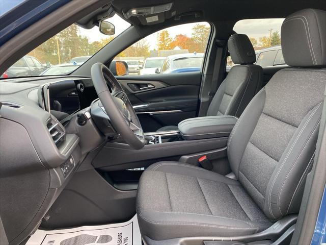 new 2024 Chevrolet Traverse car, priced at $38,995