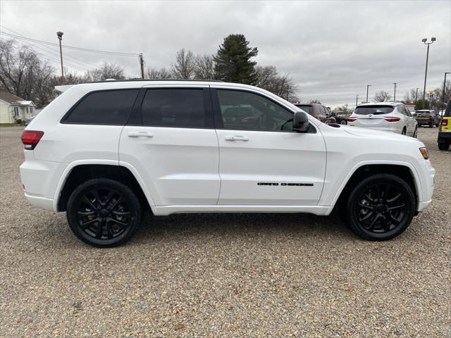 used 2022 Jeep Grand Cherokee car, priced at $32,906