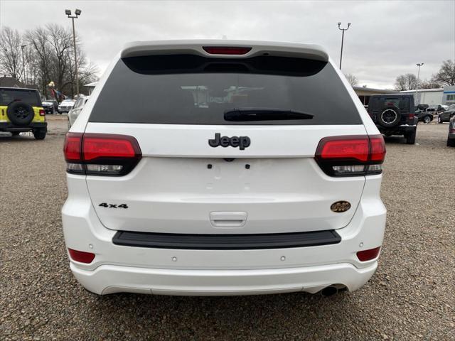 used 2022 Jeep Grand Cherokee car, priced at $32,906