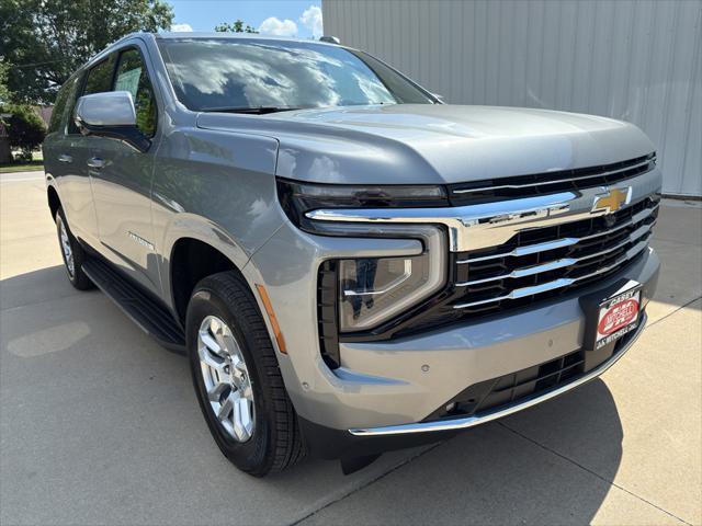 new 2025 Chevrolet Suburban car, priced at $75,815