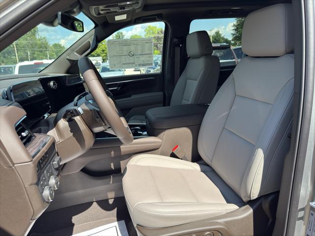 new 2025 Chevrolet Suburban car, priced at $75,815