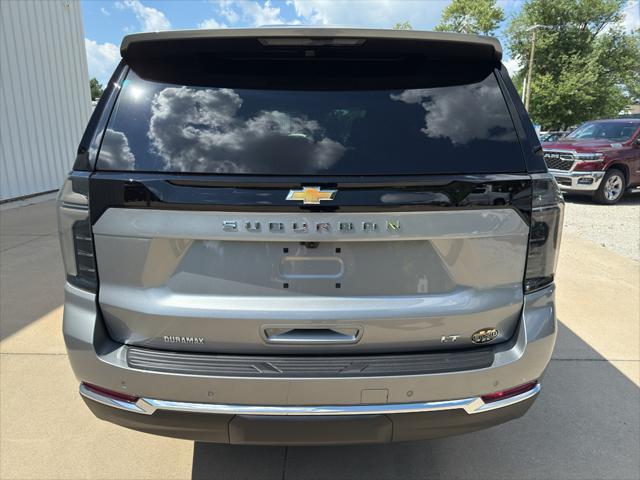 new 2025 Chevrolet Suburban car, priced at $75,815