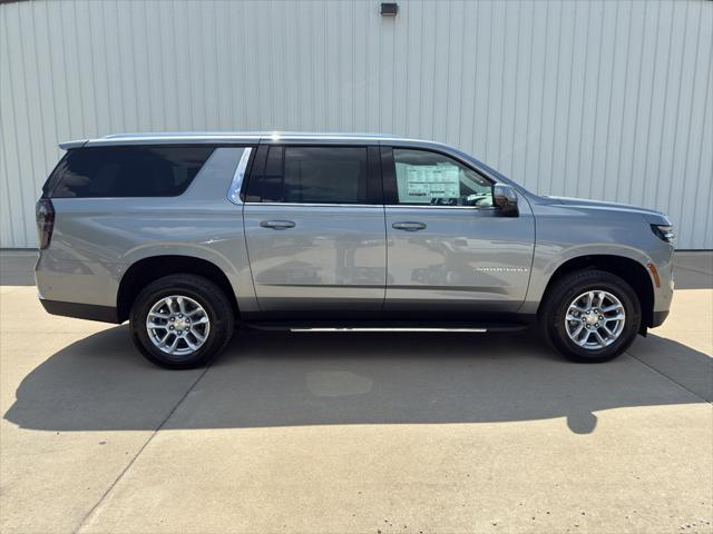 new 2025 Chevrolet Suburban car, priced at $75,815