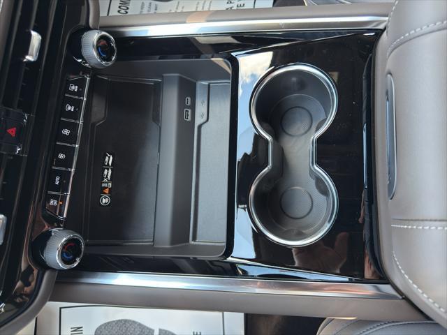 new 2025 Chevrolet Suburban car, priced at $75,815