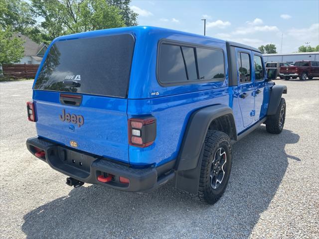 used 2023 Jeep Gladiator car, priced at $43,900