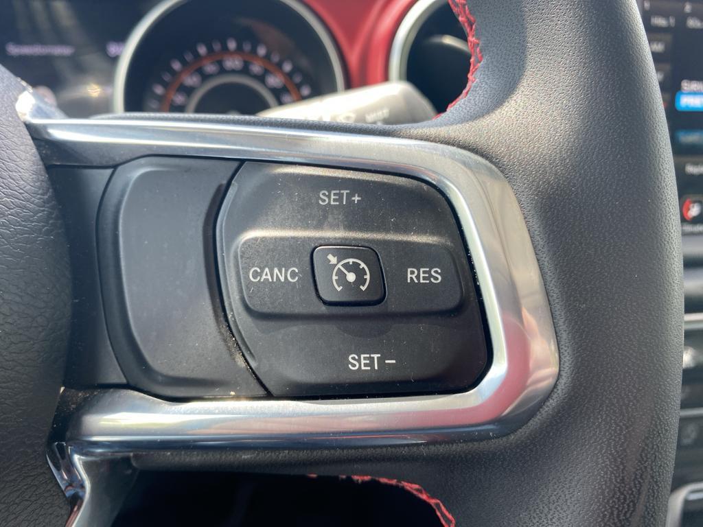 used 2023 Jeep Gladiator car, priced at $42,970