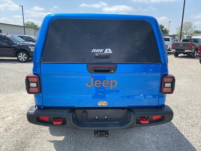 used 2023 Jeep Gladiator car, priced at $43,900