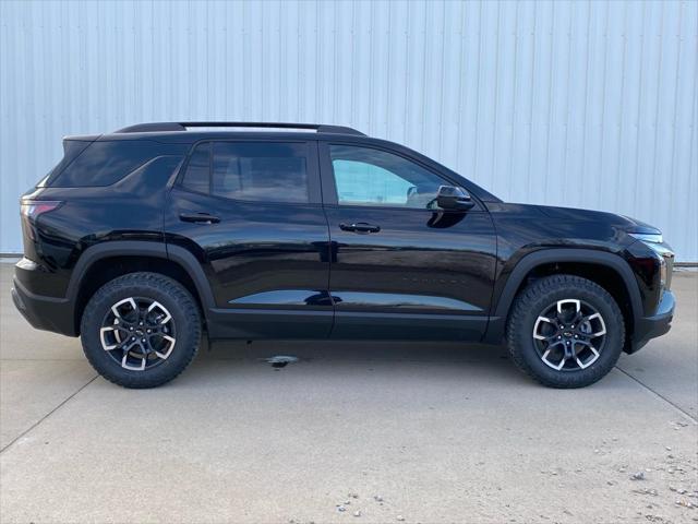 new 2025 Chevrolet Equinox car, priced at $35,295