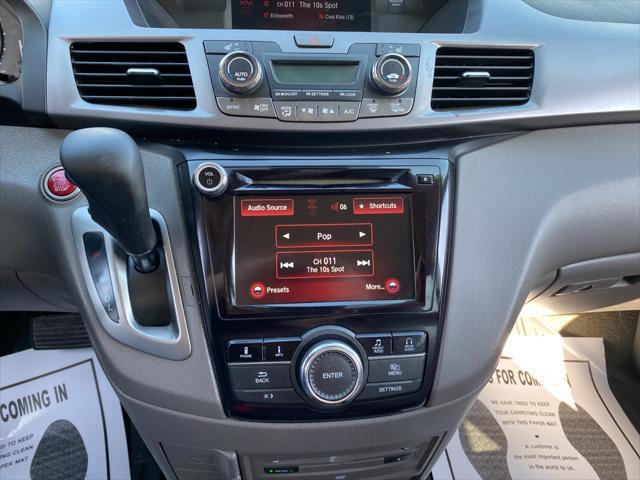 used 2014 Honda Odyssey car, priced at $12,900