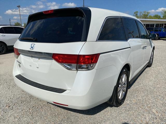 used 2014 Honda Odyssey car, priced at $12,900