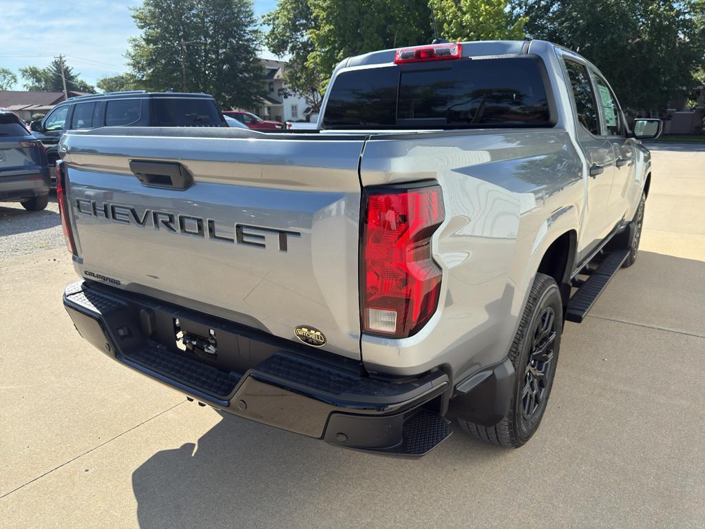 new 2026 Chevrolet Colorado car, priced at $38,035