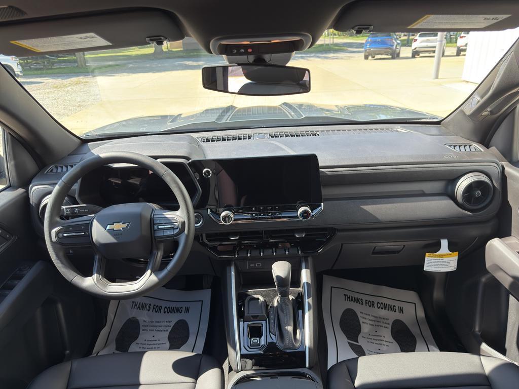 new 2026 Chevrolet Colorado car, priced at $38,035