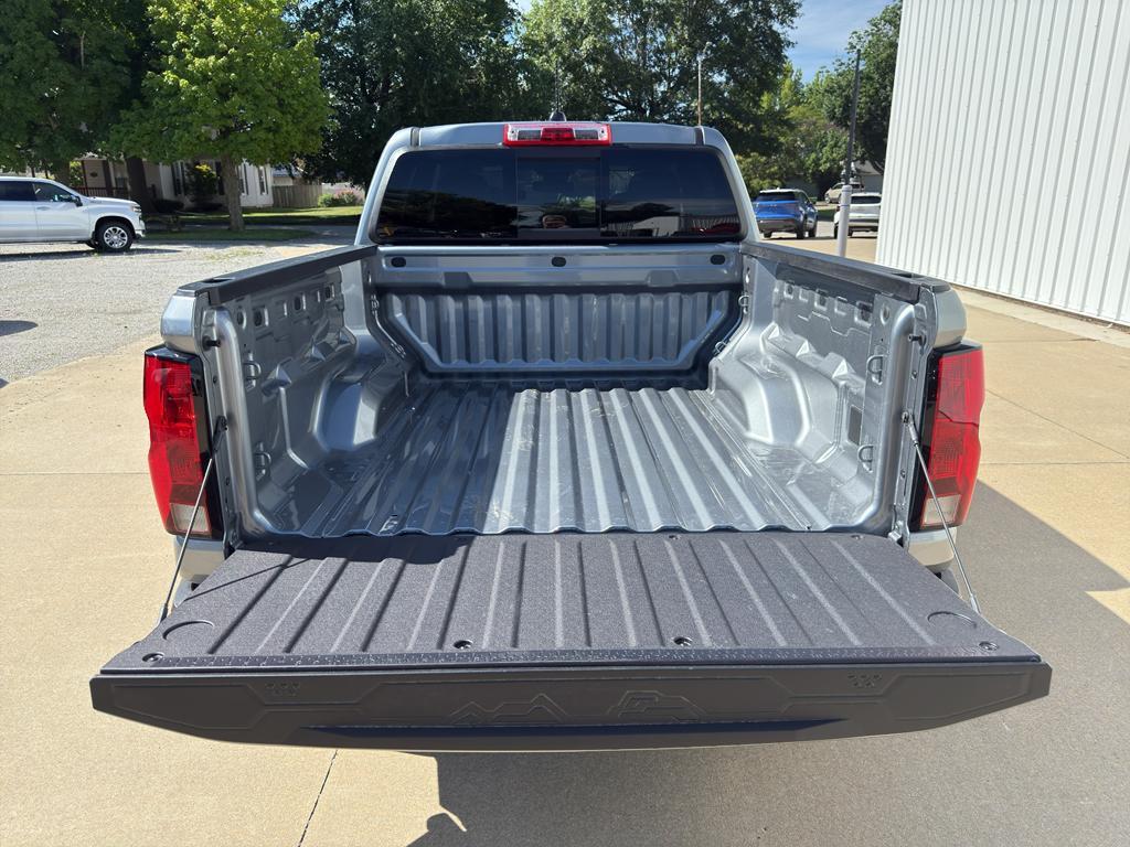new 2026 Chevrolet Colorado car, priced at $38,035
