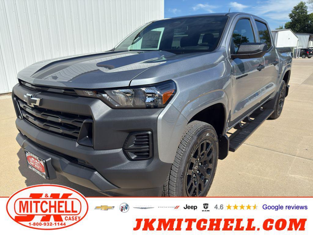 new 2026 Chevrolet Colorado car, priced at $38,035
