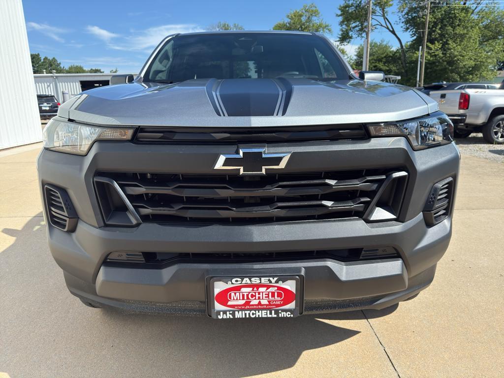 new 2026 Chevrolet Colorado car, priced at $38,035
