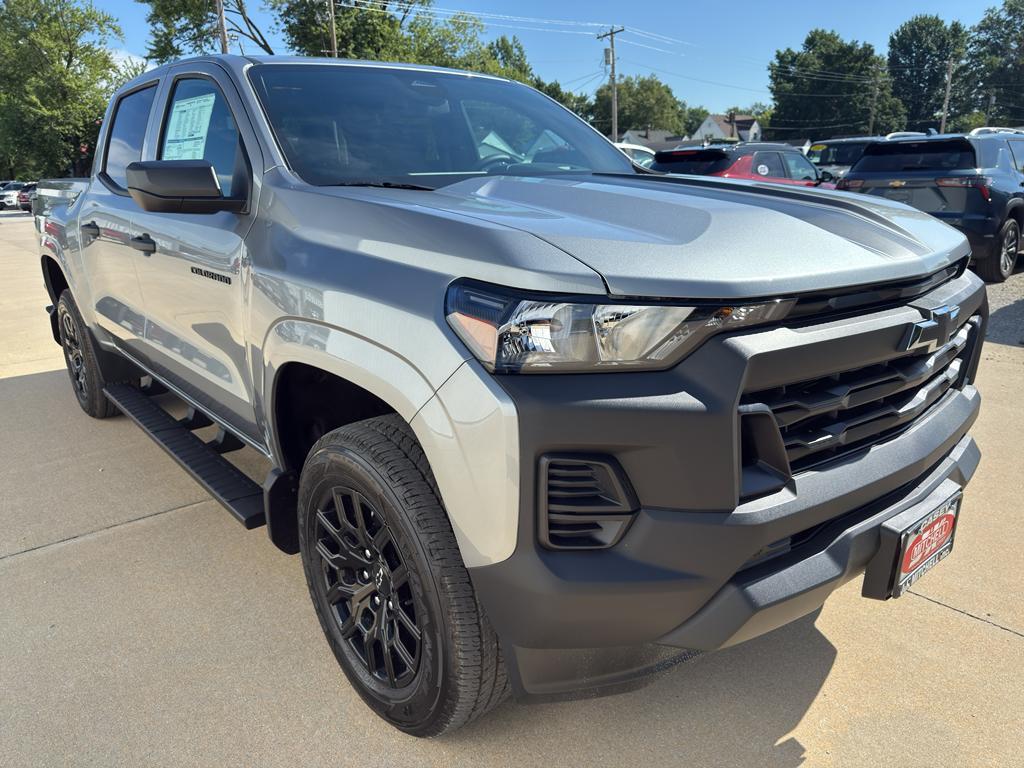 new 2026 Chevrolet Colorado car, priced at $38,035