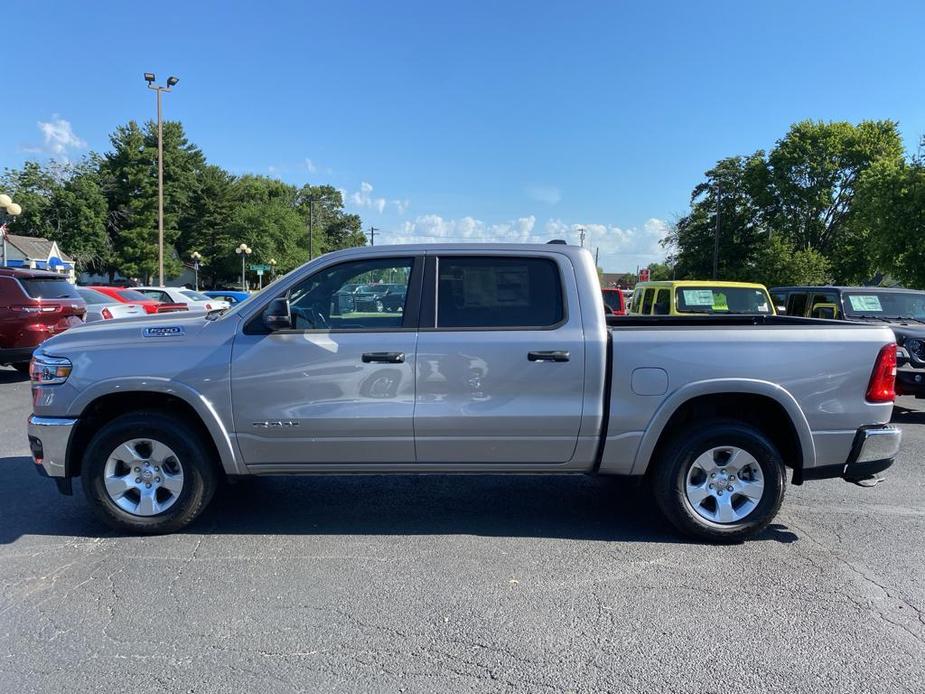 new 2025 Ram 1500 car, priced at $60,265