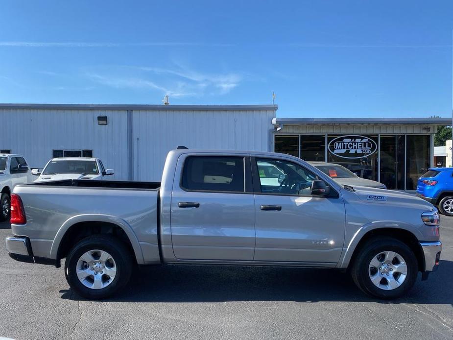 new 2025 Ram 1500 car, priced at $60,265