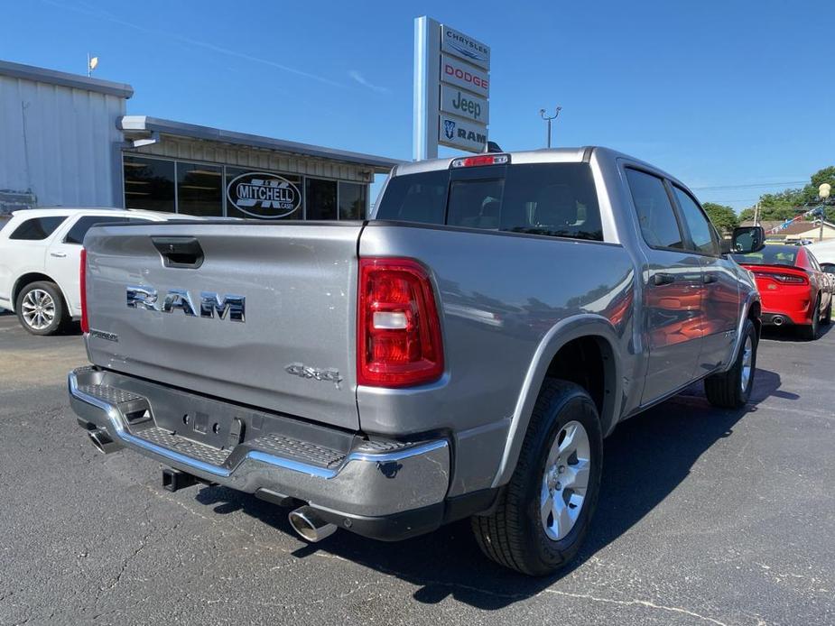 new 2025 Ram 1500 car, priced at $60,265