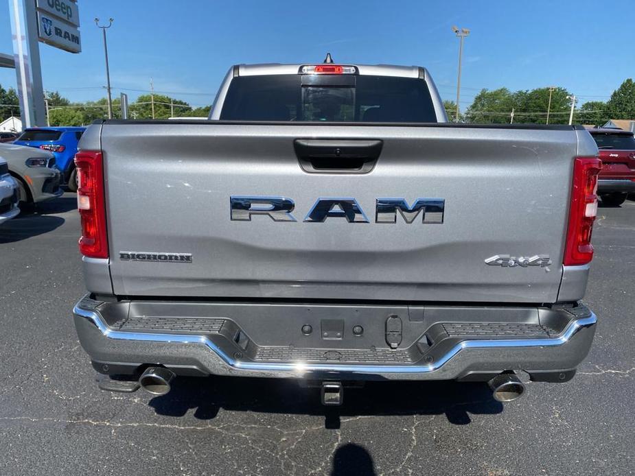 new 2025 Ram 1500 car, priced at $60,265