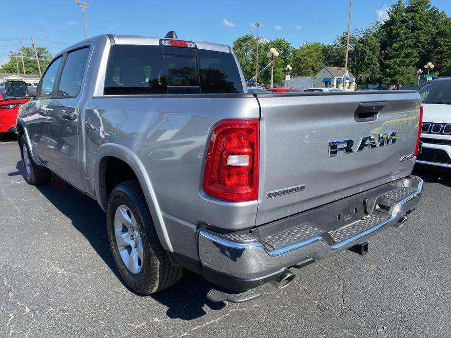 new 2025 Ram 1500 car, priced at $60,265