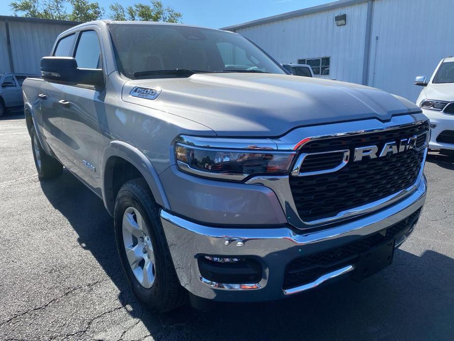 new 2025 Ram 1500 car, priced at $60,265