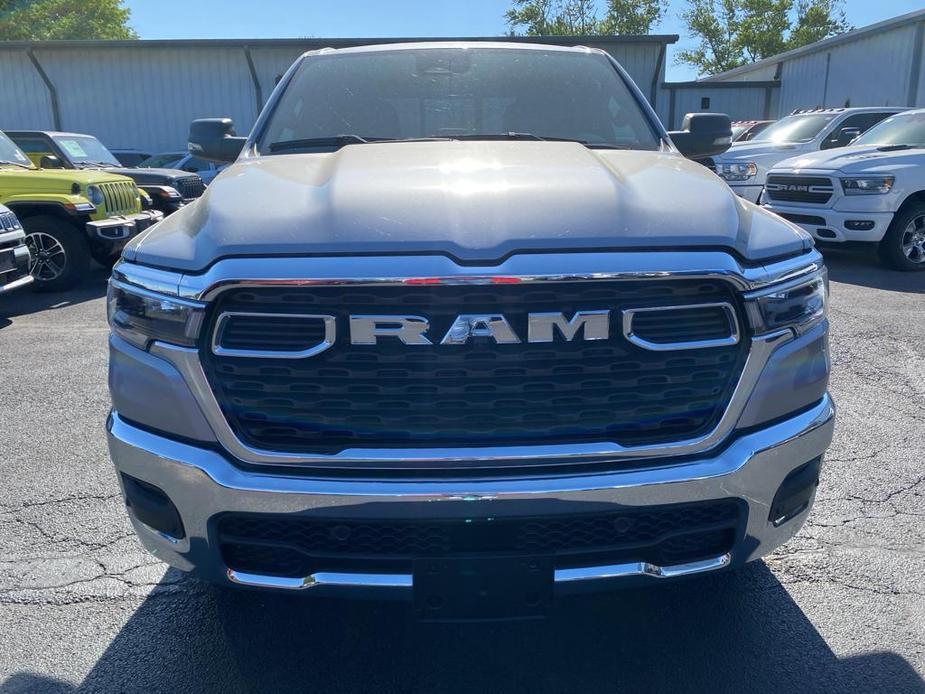 new 2025 Ram 1500 car, priced at $60,265