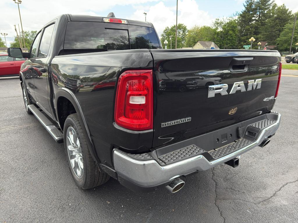 new 2025 Ram 1500 car, priced at $63,675