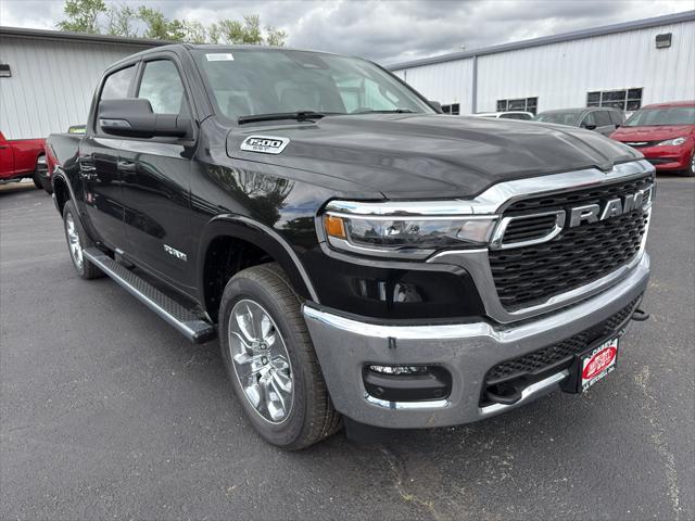 new 2025 Ram 1500 car, priced at $63,675
