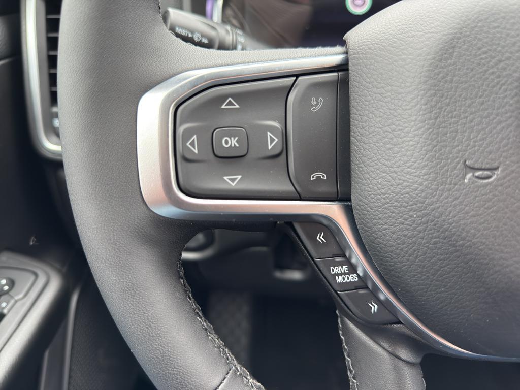 new 2025 Ram 1500 car, priced at $63,675