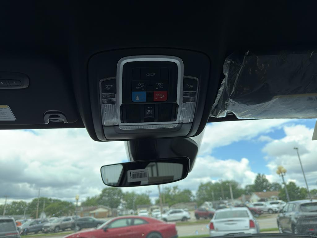 new 2025 Ram 1500 car, priced at $63,675