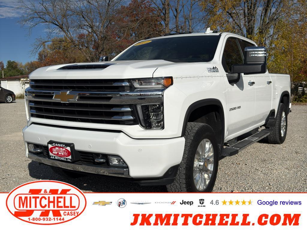 used 2023 Chevrolet Silverado 2500 car, priced at $59,900