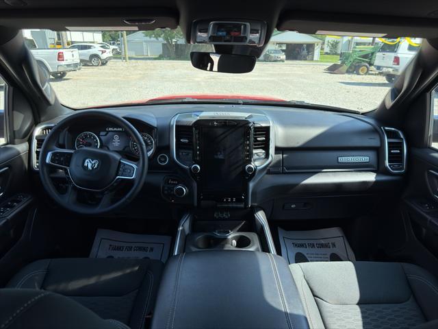 used 2025 Ram 1500 car, priced at $48,900