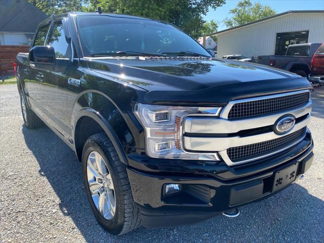 used 2020 Ford F-150 car, priced at $47,900