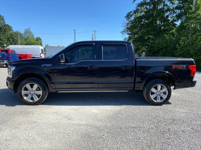 used 2020 Ford F-150 car, priced at $47,900