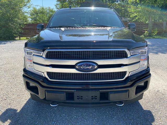 used 2020 Ford F-150 car, priced at $47,900